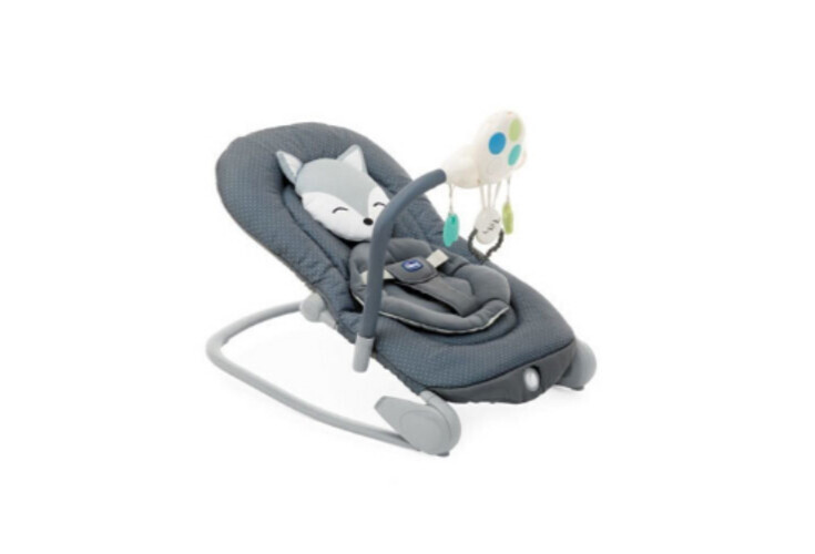 Chicco Balloon Baby Bouncer - Foxy 0-3 y