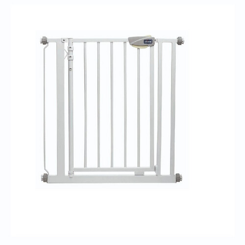 شيكو باب السلامة (الامان)- لون ابيض