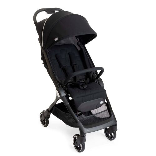 Chicco WE Stroller - Black (For Travel)