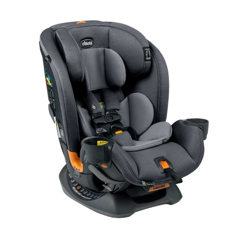 Chicco OneFit Cleartex Car Seat 0-45 KG - Slate USA