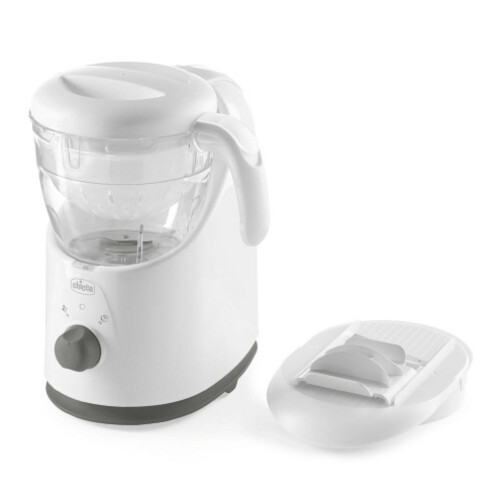 Chicco Steam Cooker Easy Meal 4in1