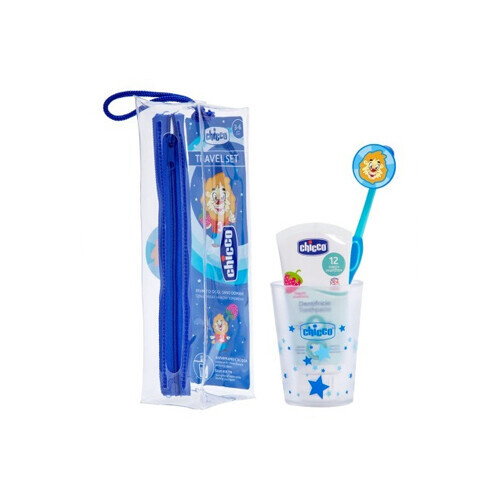 Chicco Oral Set 36M+ - Boy