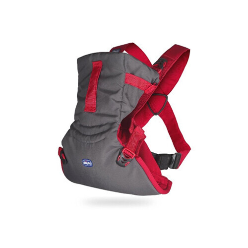 شيكو حمالة للأطفال - أحمر
