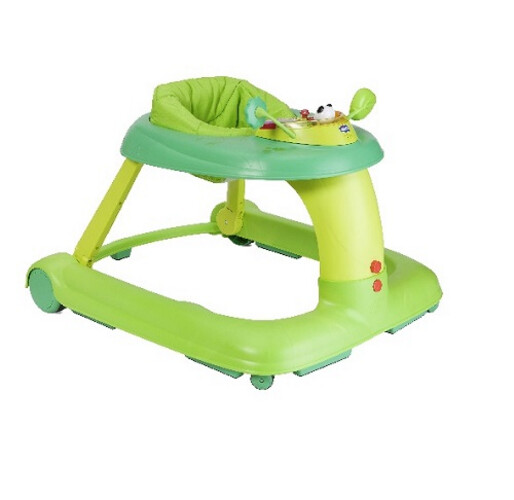 Chicco 1 2 3 Baby Walker - Green