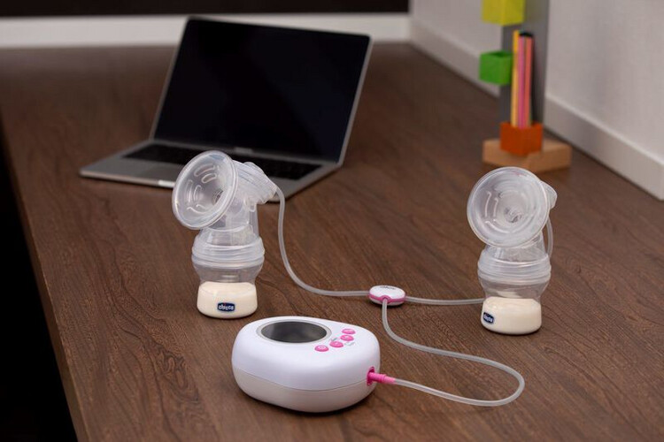 Chicco Double Electric Breast Pump