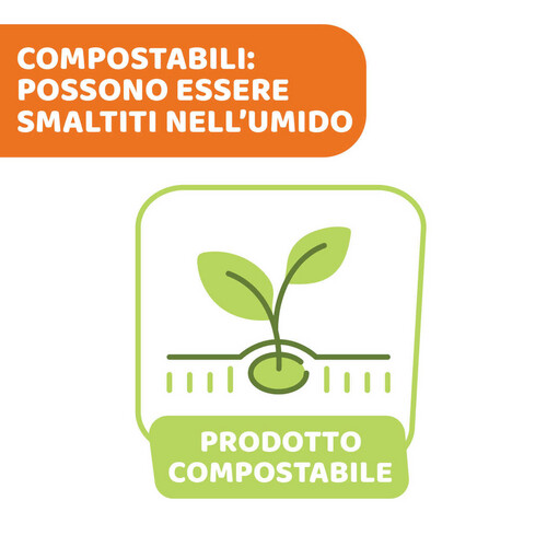 شيكو مريلة للاستعمال مرة واحدة - 36 قطعة