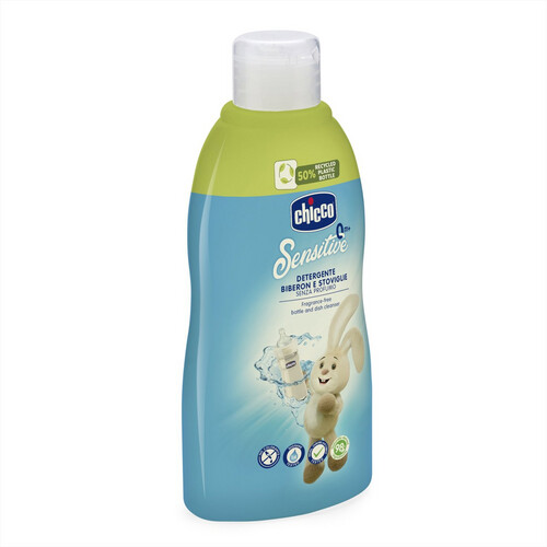 Chicco Bottles and Dishes Detergent 300ML