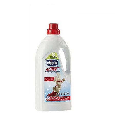 Chicco Hygenizing Laundry Detergent Elimiates Odours 1.5L