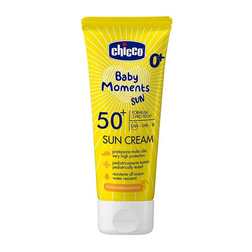 Chicco Sun Cream SPF50+ 75ML