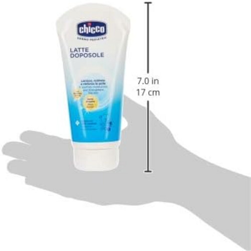 شيكو كريم ما بعد التعرض الشمس 150مل