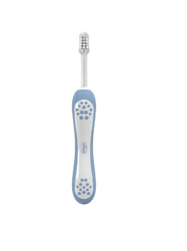 Chicco First Teeth Toothbrush Indigo 6-36M