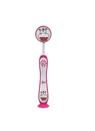 Chicco Toothbrush Hippo 3-6Y