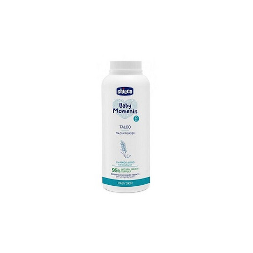 Chicco Talcum Powder Baby Moments - 150 GR