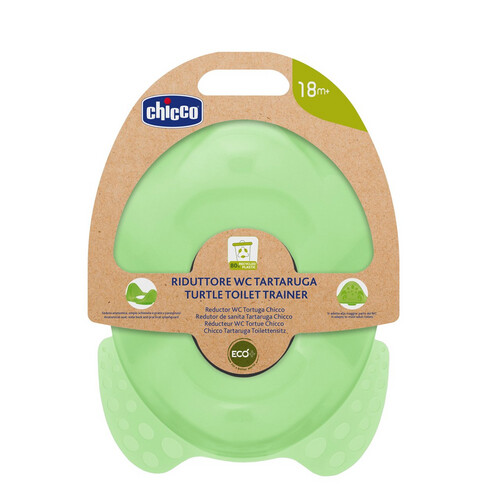 شيكو مقعد مبولة شكل سلحفاة