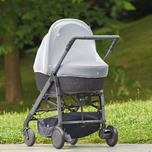 شيكو ناموسية لملحق عربة الأطفال