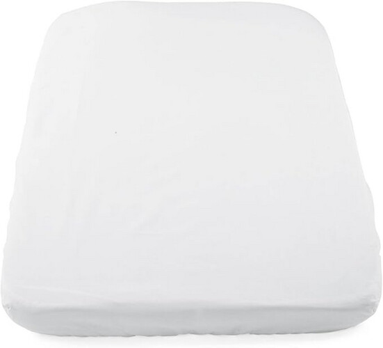 شيكو غطاء مرتبة صحي ابيض Next2Me Forever