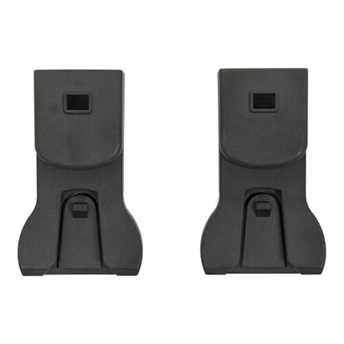 شيكو محول عربة الأطفال سريع التركيب اسود