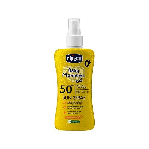 Chicco Sun Spray SPF50+ 150ML