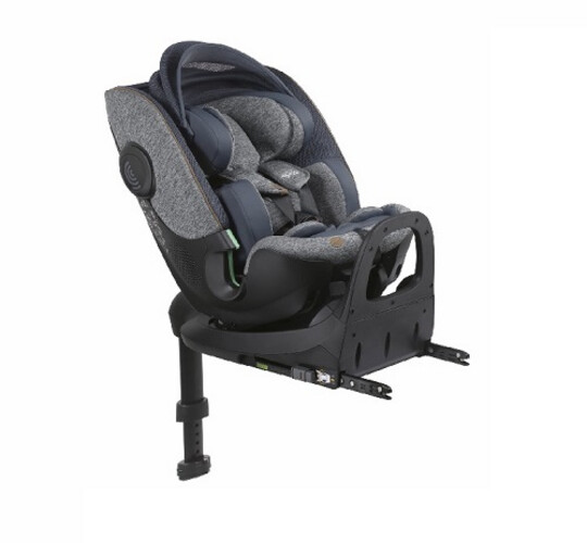 Chicco BI-Seat IS AIR Car Seat With Base - Graphite