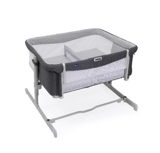 شيكو سربر أطفال توأم لعمر 6 أشهر - Magnet Grey