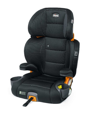 شيكو مقعد سيارة للأطفال من 13 - 50 كيلو - Kidfit - Obsidian