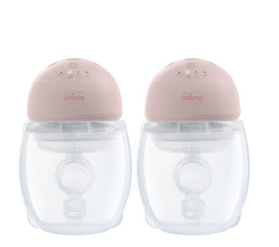 Chicco Double Wearable Electric Breast Pump