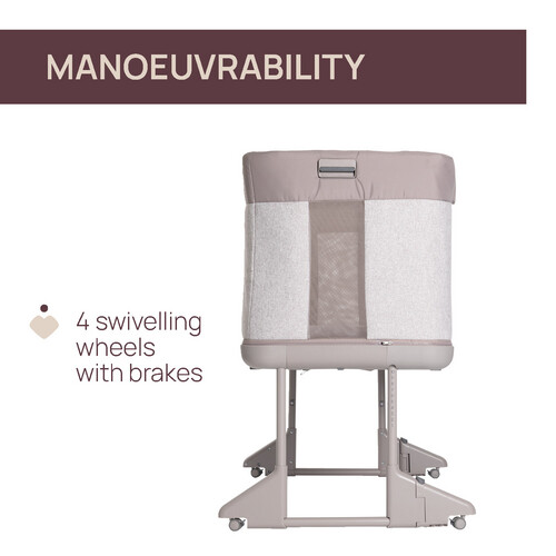 شيكو سربر أطفال Forever Next2Me من 0 - 4 سنوات - Almond