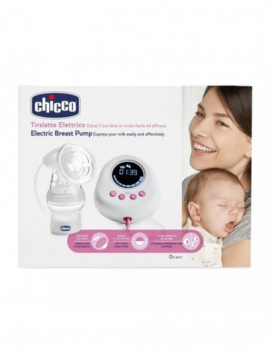 Chicco Single Electric Breast Pump