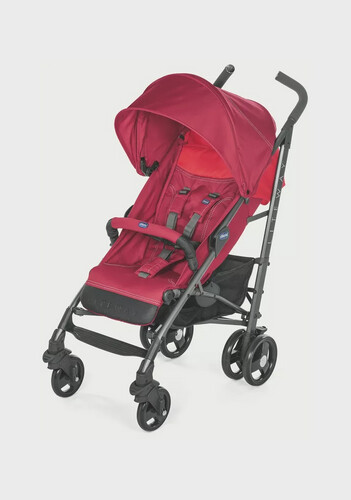 شيكو عربة أطفال - liteway كرتون تالف