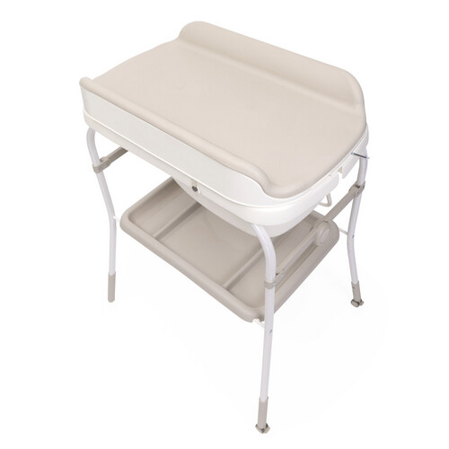 شيكو حوض استحمام و طاولة غيار - لؤلؤة الأم