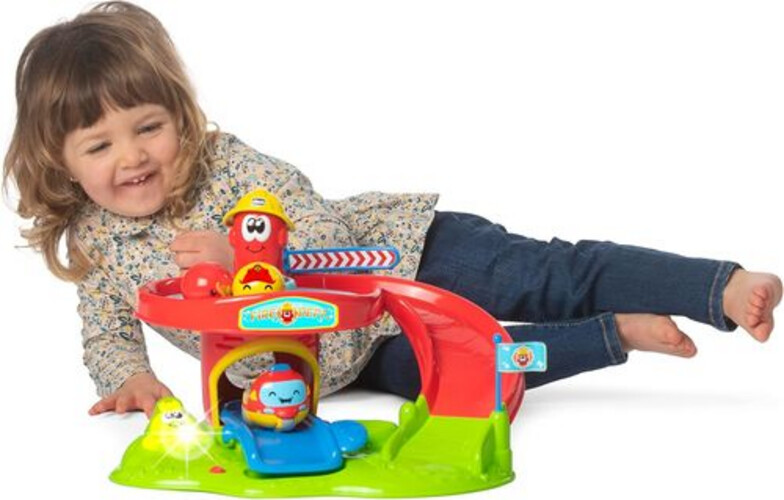 شيكو لعبة عجال دوارة 1-4 سنوات