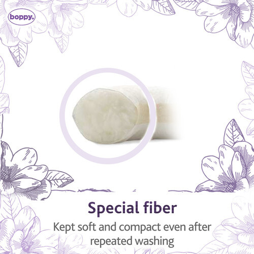 تشيكو وسادة الرضاعة بوبي مع غطاء من القطن - Clouds