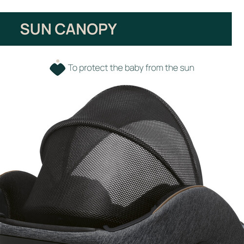 شيكو مقعد سيارة للأطفال 0-35 كغم - BI-SEAT