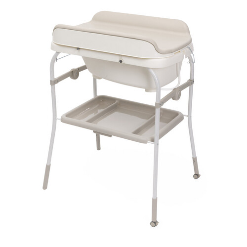 شيكو حوض استحمام و طاولة غيار - لؤلؤة الأم