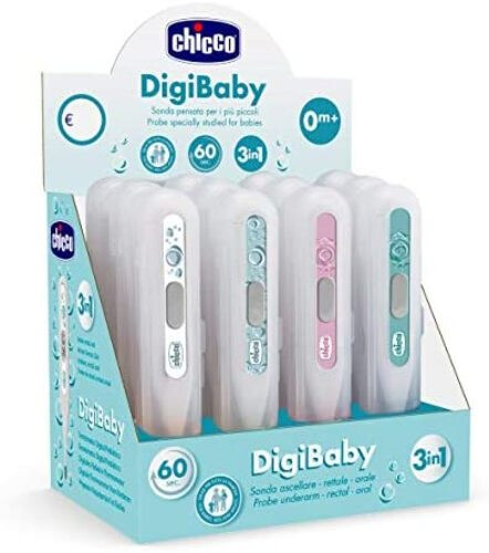 شيكو ميزان حرارة ديجيتال