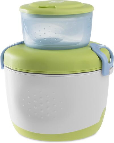 شيكو حافظة طعام - +6 أشهر