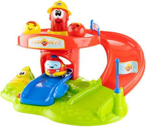 شيكو لعبة عجال دوارة 1-4 سنوات