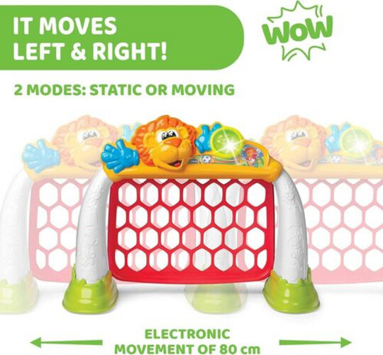 شيكو لعبة الهدف- 2-5 سنوات