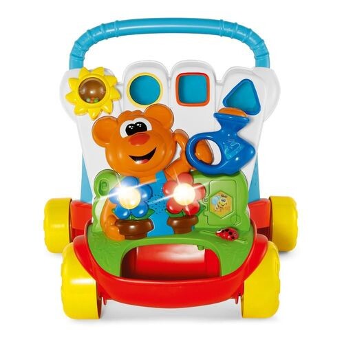 شيكو مشاية الأطفال - البستاني / 9 شهر+