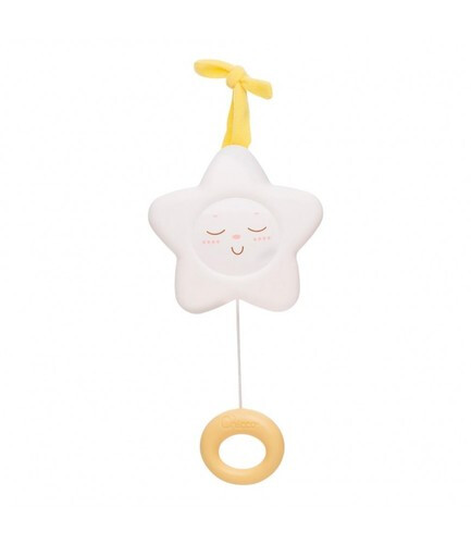 شيكو لعبة الموسيقى - النجمة