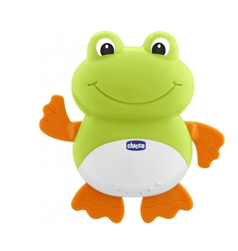 شيكو لعبة الاستحمام ضفدع السباحة