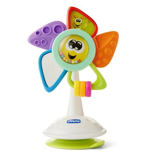 شيكو لعبة الكرسي العالي اليدوية - دولاب الهوا 6+