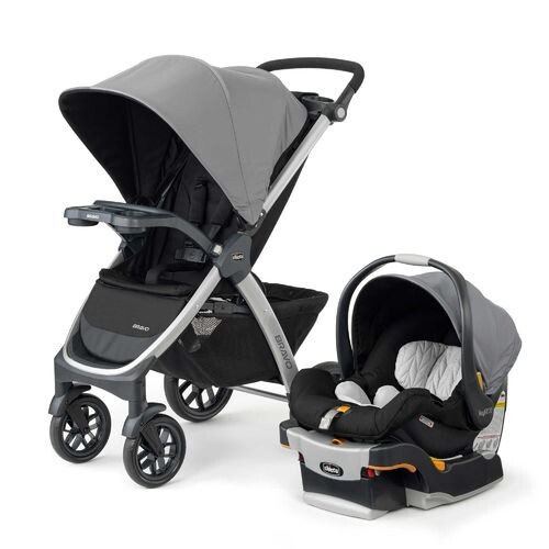 Chicco Bravo Trio Travel System - Camden USA