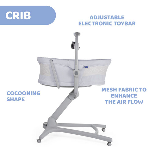 Chicco Baby Hug 4 IN 1 - Air Stone
