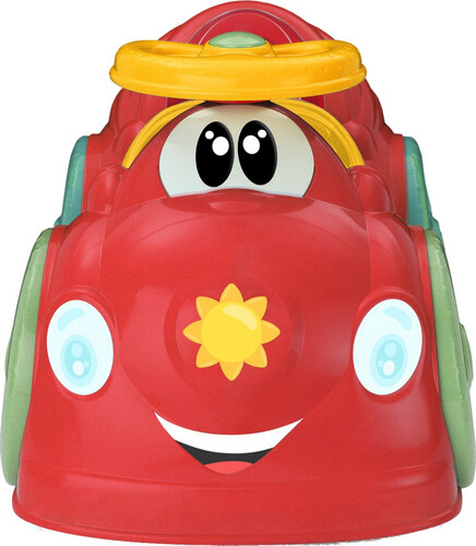 شيكو - سيارة ركوب - أحمر