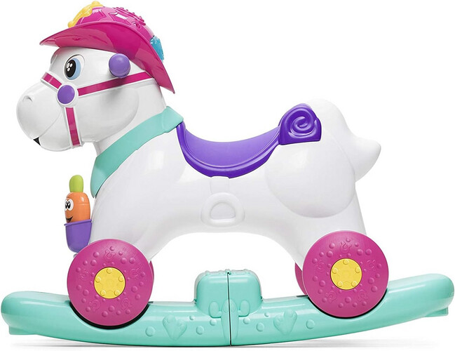 شيكو لعبة ركوب الحصان مس روديو