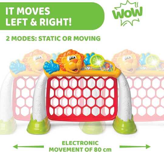 شيكو لعبة الهدف- 2-5 سنوات