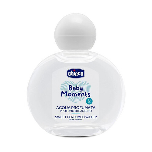 Chicco Sweet Perfumed Water Baby Moments - 100ML