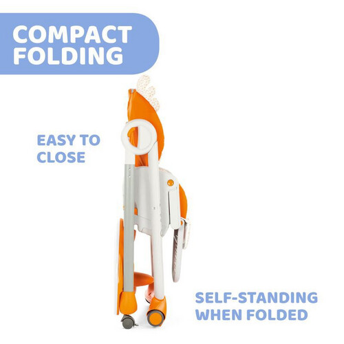 شيكو كرسي طعام  للأطفال