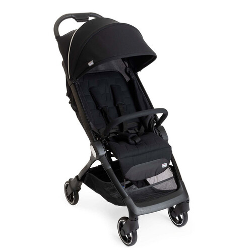 Chicco WE Stroller - Black (For Travel)